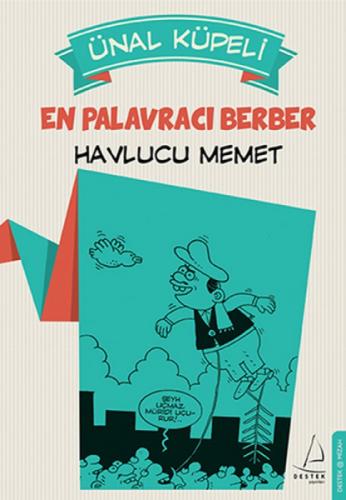 En Palavracı Berber  Frontansicht 1