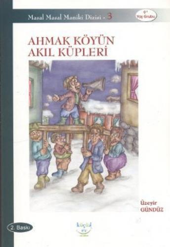 Ahmak Köyün Akıl Küpleri (9+ Yaş)  Frontansicht 1