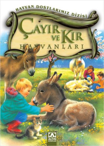 Çayır ve Kır Hayvanları  Frontansicht 1