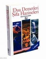 Büyük Dua Demetleri Ve Şifa Hazineleri (ciltli)  Frontansicht 1