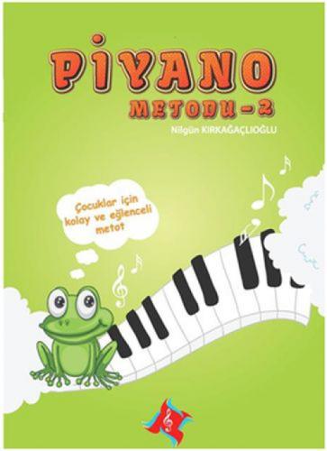Piyano Metodu 2  Frontansicht 1