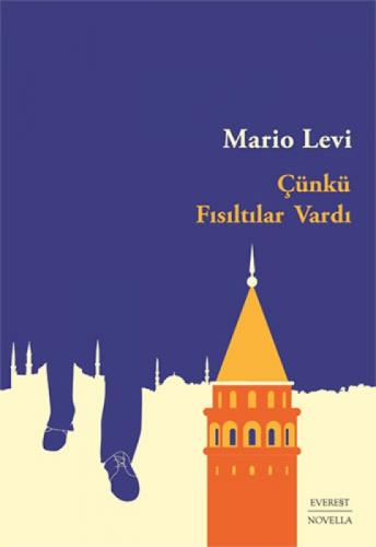 Çünkü Fısıltılar Vardı  Frontansicht 1