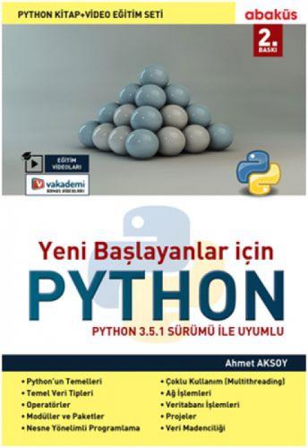 Python (Video Eğitim Seti İle)  Frontansicht 1