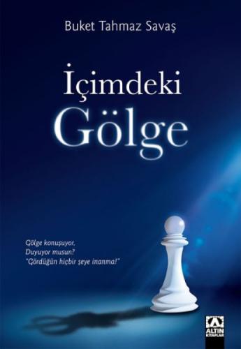 İçimdeki Gölge  Frontansicht 1