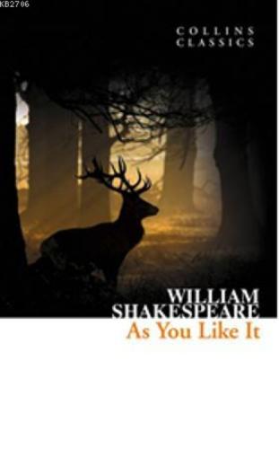 As You Like It (Collins Classics)  Frontansicht 1