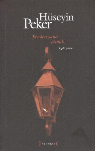 Benden Sana Yamalı Toplu Şiirler (1965-2010)  Frontansicht 1