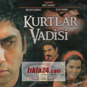 KURTLAR VADISI - Bu bir "Mafya" dizisidir - Bölüm: 66&67  Frontansicht 1