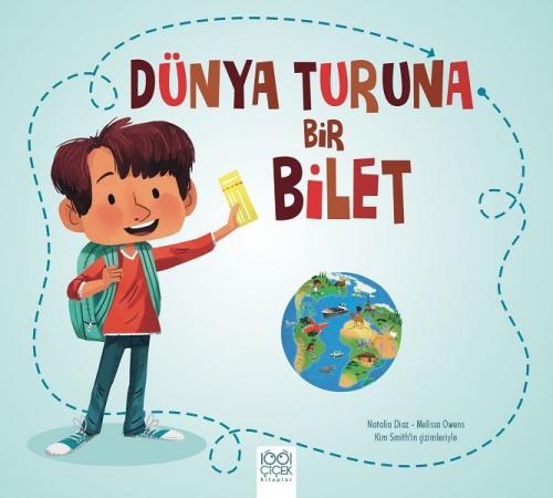 Dünya Turuna Bir Bilet  Frontansicht 1