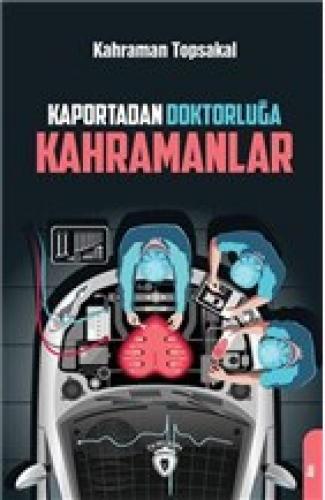 Kaportadan Doktorluğa Kahramanlar  Frontansicht 1