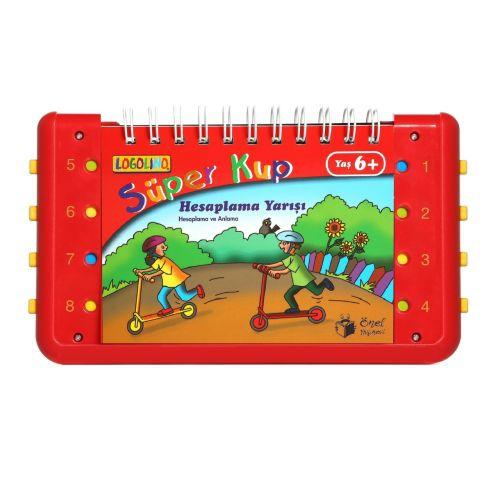 Süper Kup 6+ Yaş Hesaplama Yarışı  Frontansicht 1