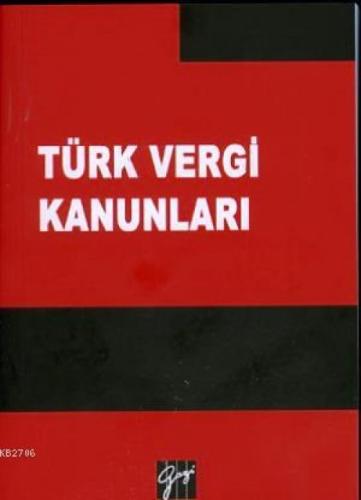 Türk Vergi Kanunları  Frontansicht 1