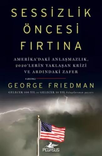 Sessizlik Öncesi Fırtına  Frontansicht 1