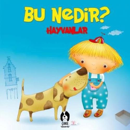 Hayvanlar - Bu Nedir?  Frontansicht 1