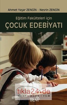 Eğitim Fakülteleri İçin Çocuk Edebiyatı  Frontansicht 1