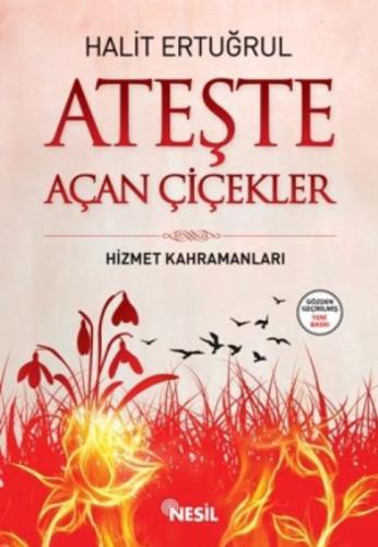 Ateşte Açan Çiçekler  Frontansicht 1