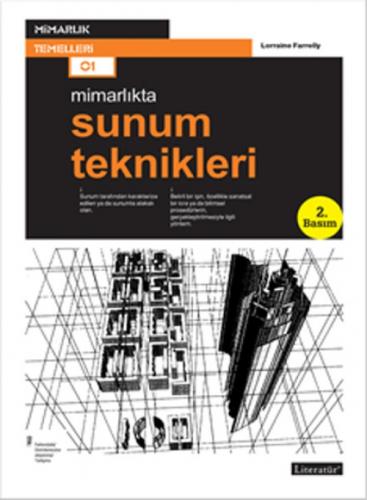 Mimarlıkta Sunum Teknikleri  Frontansicht 1