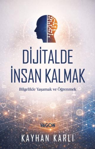 Dijitalde İnsan Kalmak  Frontansicht 1