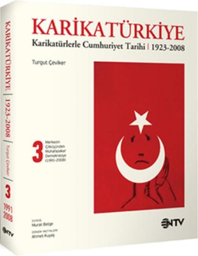 Karikatürkiye 3  Frontansicht 1
