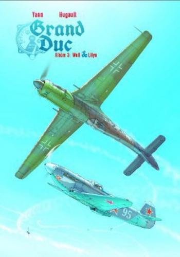 Grand Duc 3 - Wulf and Lilya  Frontansicht 1