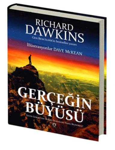 Gerçeğin Büyüsü  Frontansicht 1