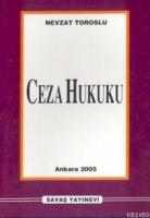 Ceza Hukuku - Genel Kısım (Ciltli)  Frontansicht 1