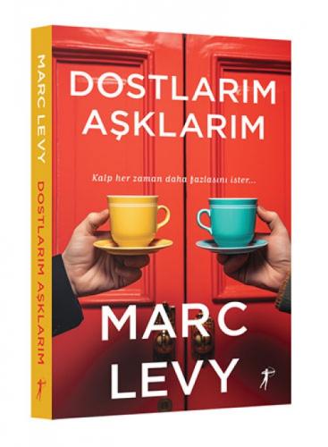 Dostlarım Aşklarım  Frontansicht 1