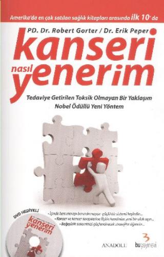 Kanseri Nasıl Yenerim  Frontansicht 1