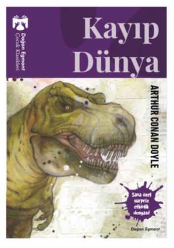 Kayıp Dünya  Frontansicht 1