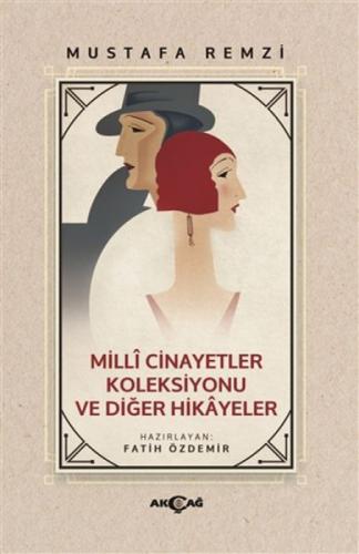 Milli Cinayetler Koleksiyonu ve Diğer Hikayeler  Frontansicht 1