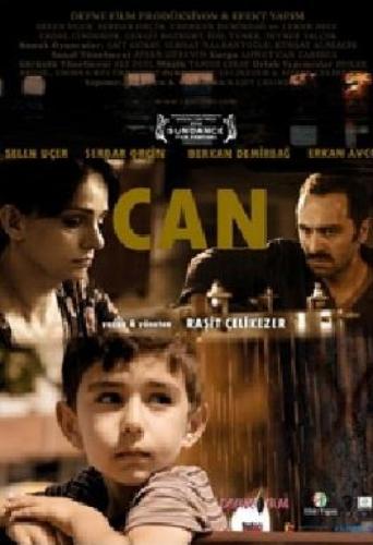 Can (DVD)  Frontansicht 1