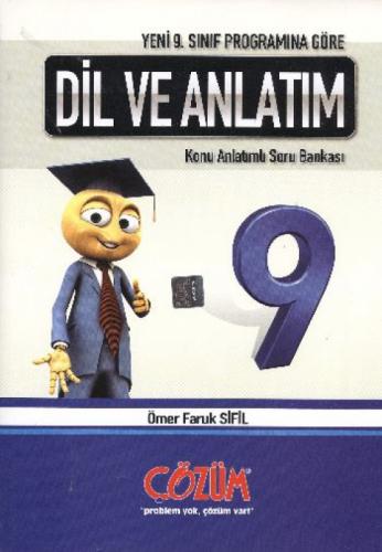 9. Sınıf Dil ve Anlatım Konu Anlatımlı  Frontansicht 1
