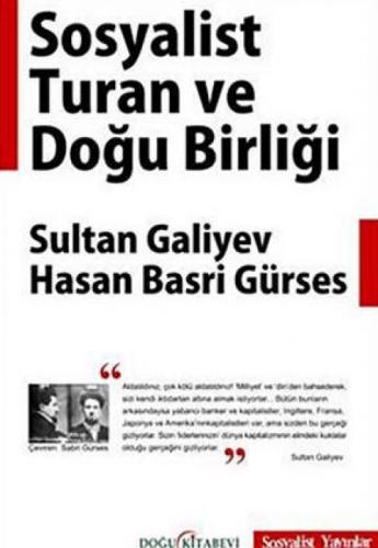 Sosyalist Turan ve Doğu Birliği  Frontansicht 1