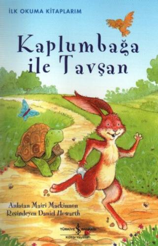 İlk Okuma Kitaplarım - Kaplumbağa İle Tavşan  Frontansicht 1