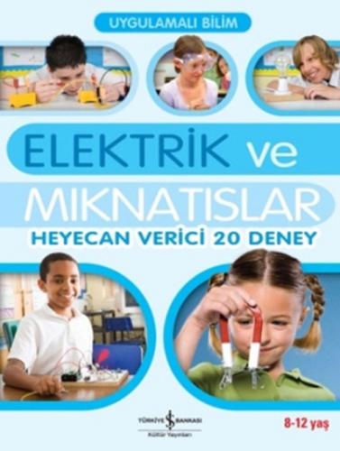 Uygulamalı Bilim - Elektrik ve Mıknatıslar  Frontansicht 1