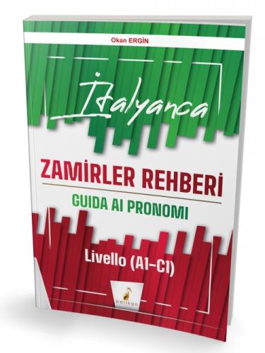 İtalyanca Zamirler Rehberi;Guida Ai Pronomi Livello (A1-C1)  Frontansicht 1
