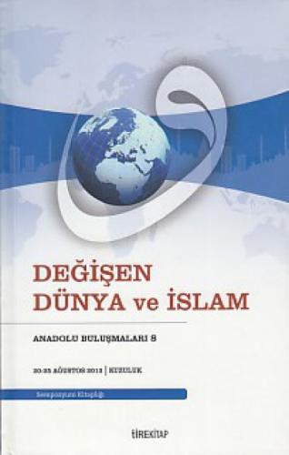 Değişen Dünya ve İslam  Frontansicht 1