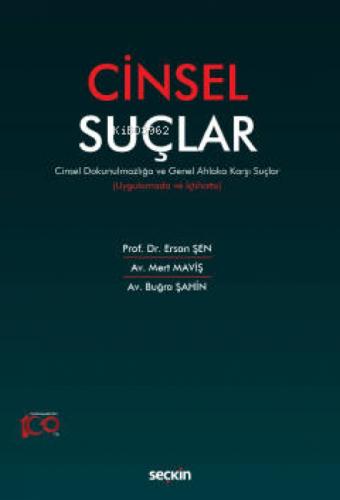 Cinsel Suçlar  Frontansicht 1