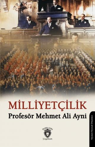 Milliyetçilik  Frontansicht 1