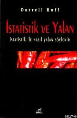 İstatistik ve Yalan  Frontansicht 1