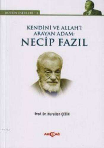 Kendini ve Allah'ı Arayan Adam: Necip Fazıl  Frontansicht 1