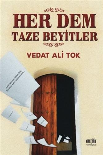 Her Dem Taze Beyitler  Frontansicht 1