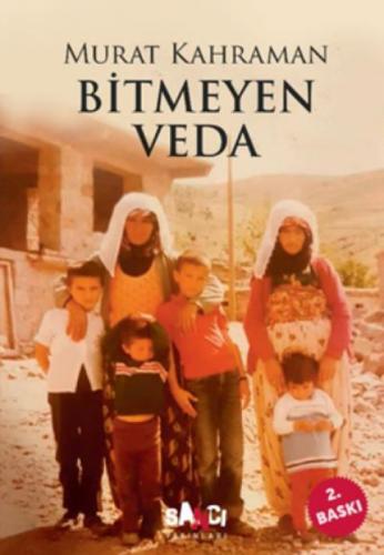 Bitmeyen Veda  Frontansicht 1