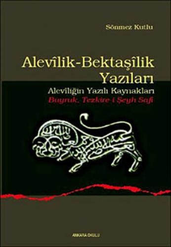 Alevilik-Bektaşilik Yazıları  Frontansicht 1