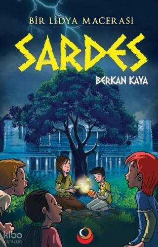 Bir Lidya Macerası Sardes  Frontansicht 1