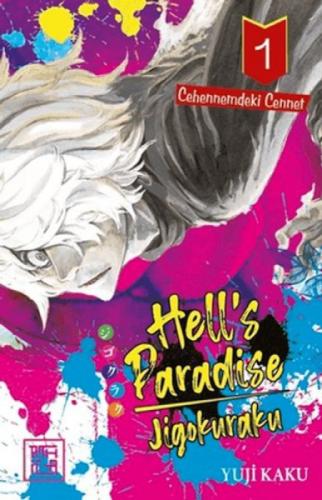 Hell's Paradise Jigokuraku - Cehennemdeki Cennet 1  Frontansicht 1