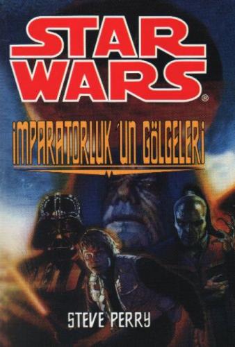 Star Wars| İmparatorlukun Gölgeleri  Frontansicht 1