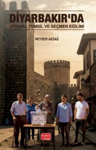 Diyarbakır'da Siyasal Temsil ve Seçmen Eğilimi  Frontansicht 1