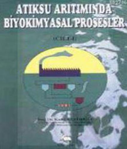 Atıksu Arıtımında Biyokimyasal Prosesler Cilt 1  Frontansicht 1