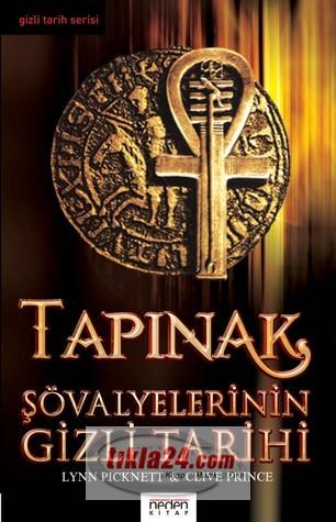 Tapınak Şövalyelerinin Gizli Tarihi  Frontansicht 1