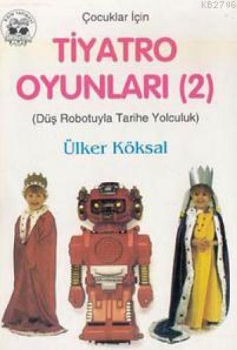 Çocuklar İçin Tiyatro Oyunları  Frontansicht 1